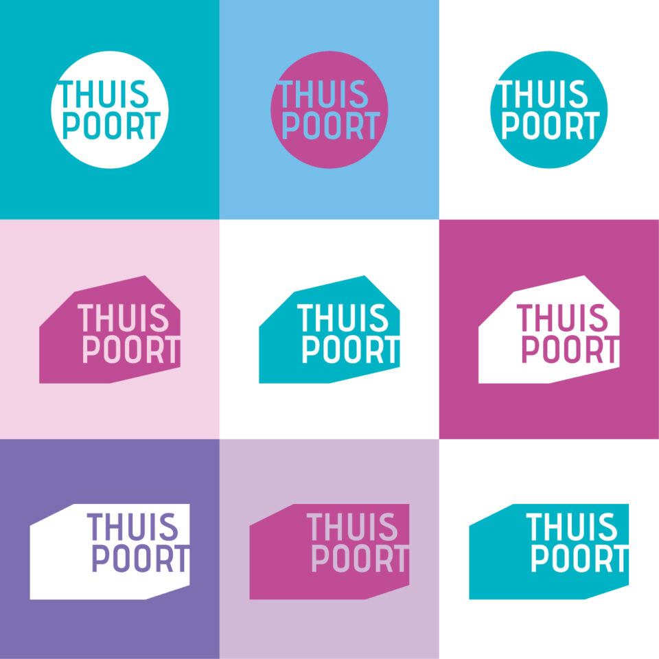 Thuispoort logo